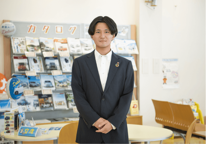 営業職